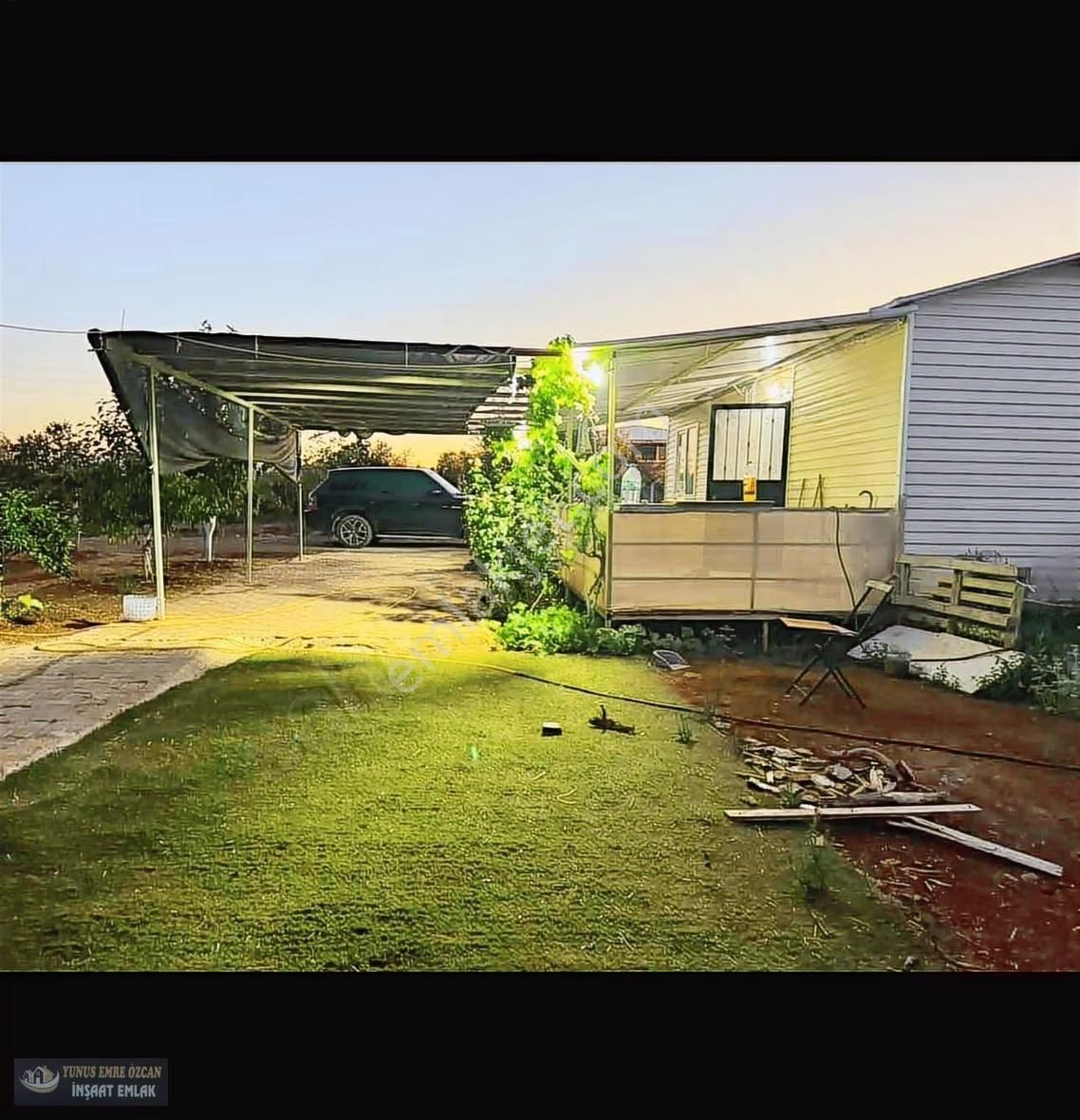 Yunus Emre Özcan İnşaat Emlâk