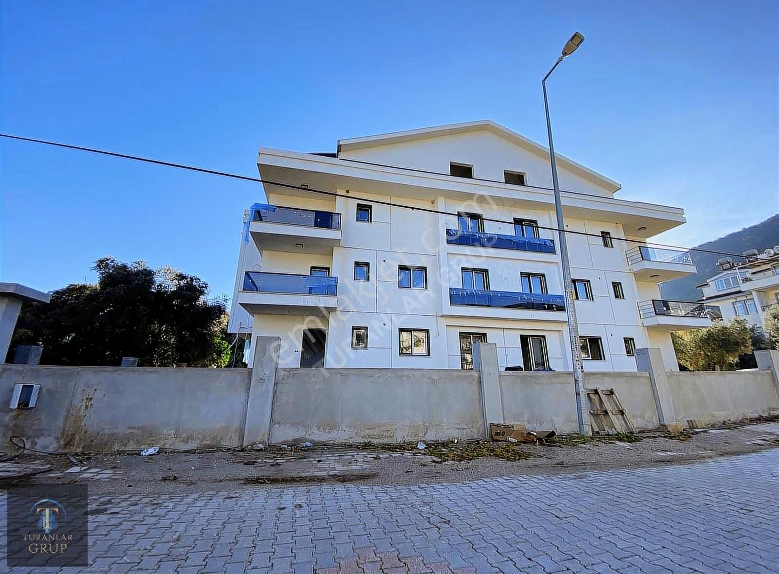 Turanlar Gruptan Bahaşıkmanda Kiralık 3+1 Dubleks Daire - Görsel 12