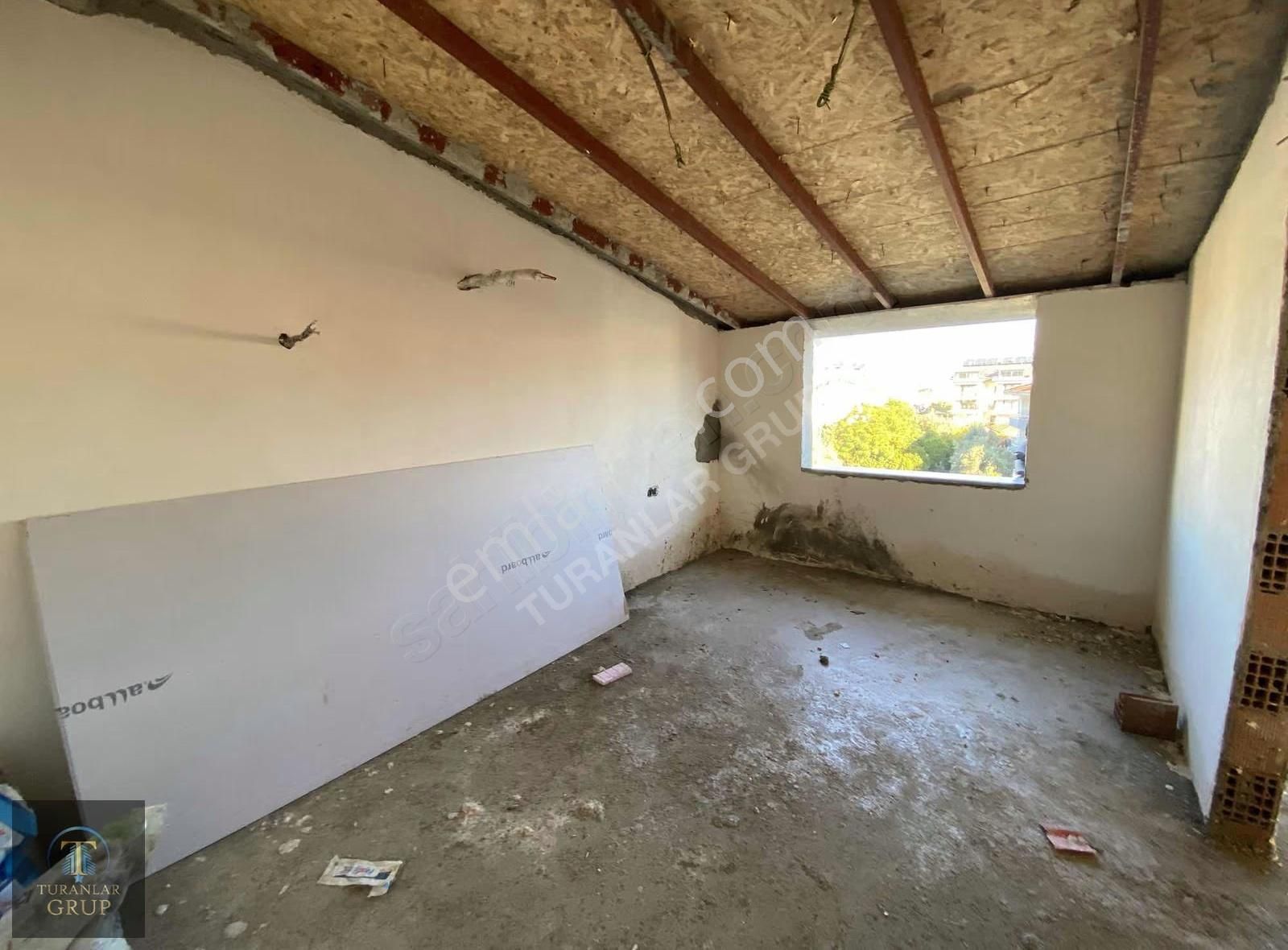 Turanlar Gruptan Bahaşıkmanda Kiralık 3+1 Dubleks Daire - Görsel 16