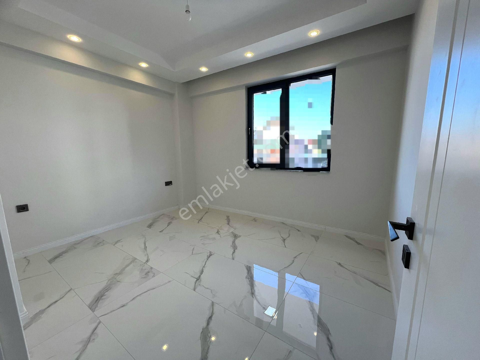 Bağbaşı Zümrüt'te Yeni Yol Yakını Asansörlü Sıfır 2+1 Lüx Daireler - Görsel 18