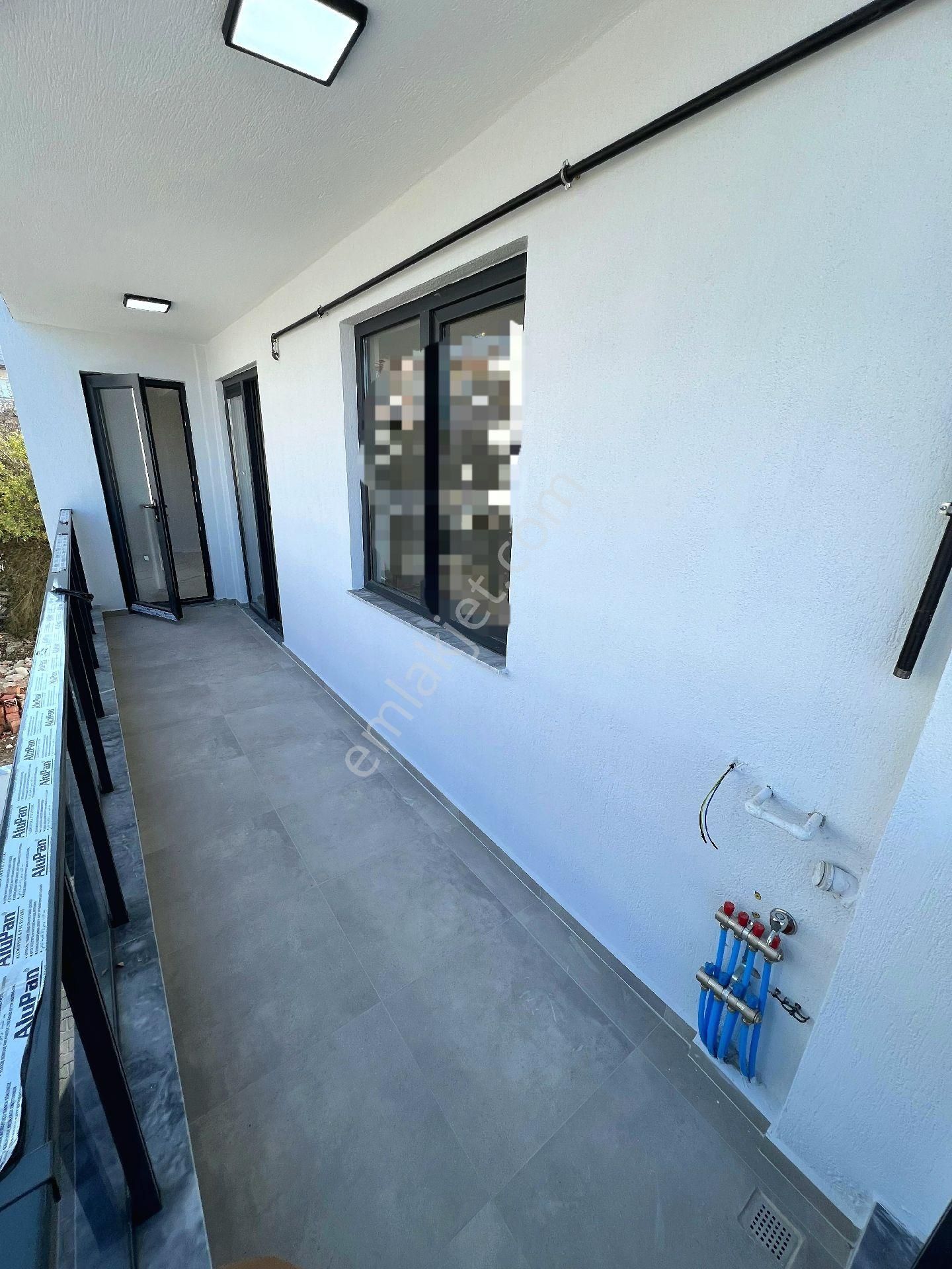 Bağbaşı Zümrüt'te Yeni Yol Yakını Asansörlü Sıfır 2+1 Lüx Daireler - Görsel 12