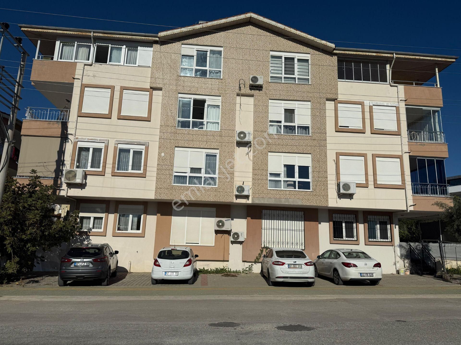 Manavgat Sarılar'da Satılık 4+1 Dubleks Daire - Görsel 2