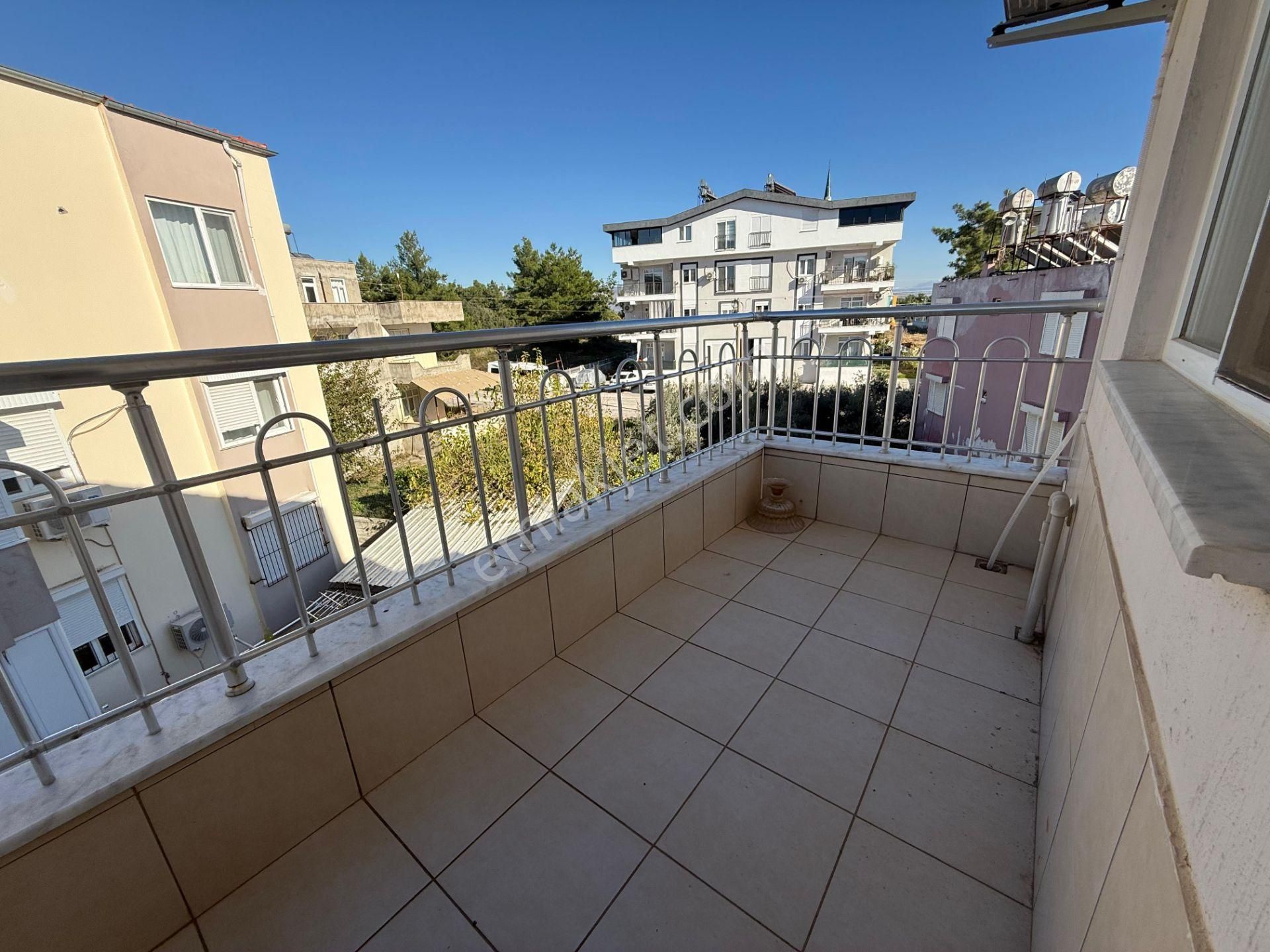 Manavgat Sarılar'da Satılık 4+1 Dubleks Daire - Görsel 28