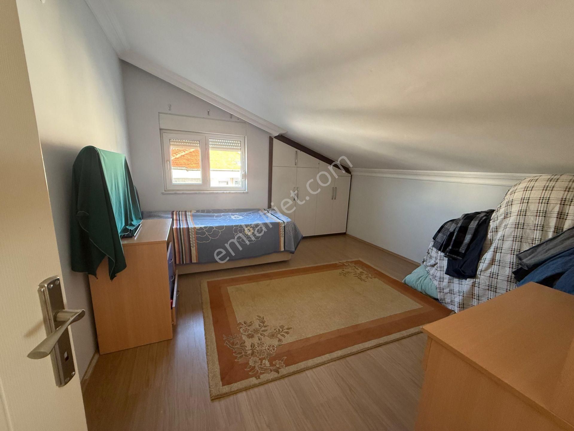 Manavgat Sarılar'da Satılık 4+1 Dubleks Daire - Görsel 25