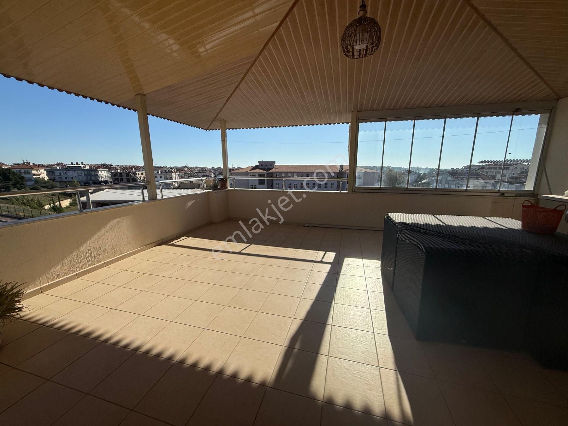 Manavgat Sarılar'da Satılık 4+1 Dubleks Daire - Görsel 15