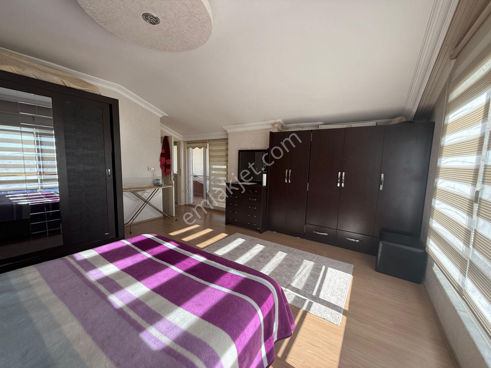 Manavgat Sarılar'da Satılık 4+1 Dubleks Daire - Görsel 14