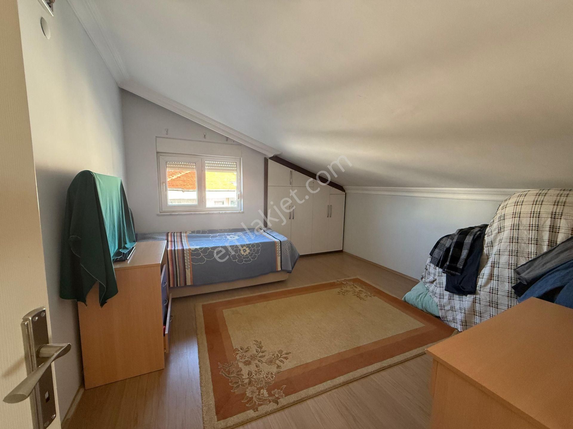 Manavgat Sarılar'da Satılık 4+1 Dubleks Daire - Görsel 20