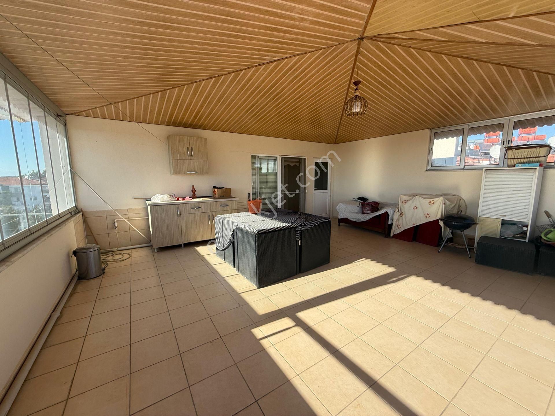 Manavgat Sarılar'da Satılık 4+1 Dubleks Daire - Görsel 12