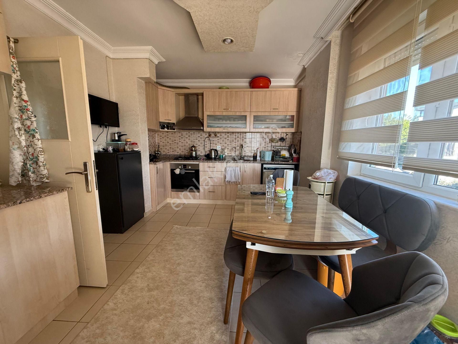 Manavgat Sarılar'da Satılık 4+1 Dubleks Daire - Görsel 9