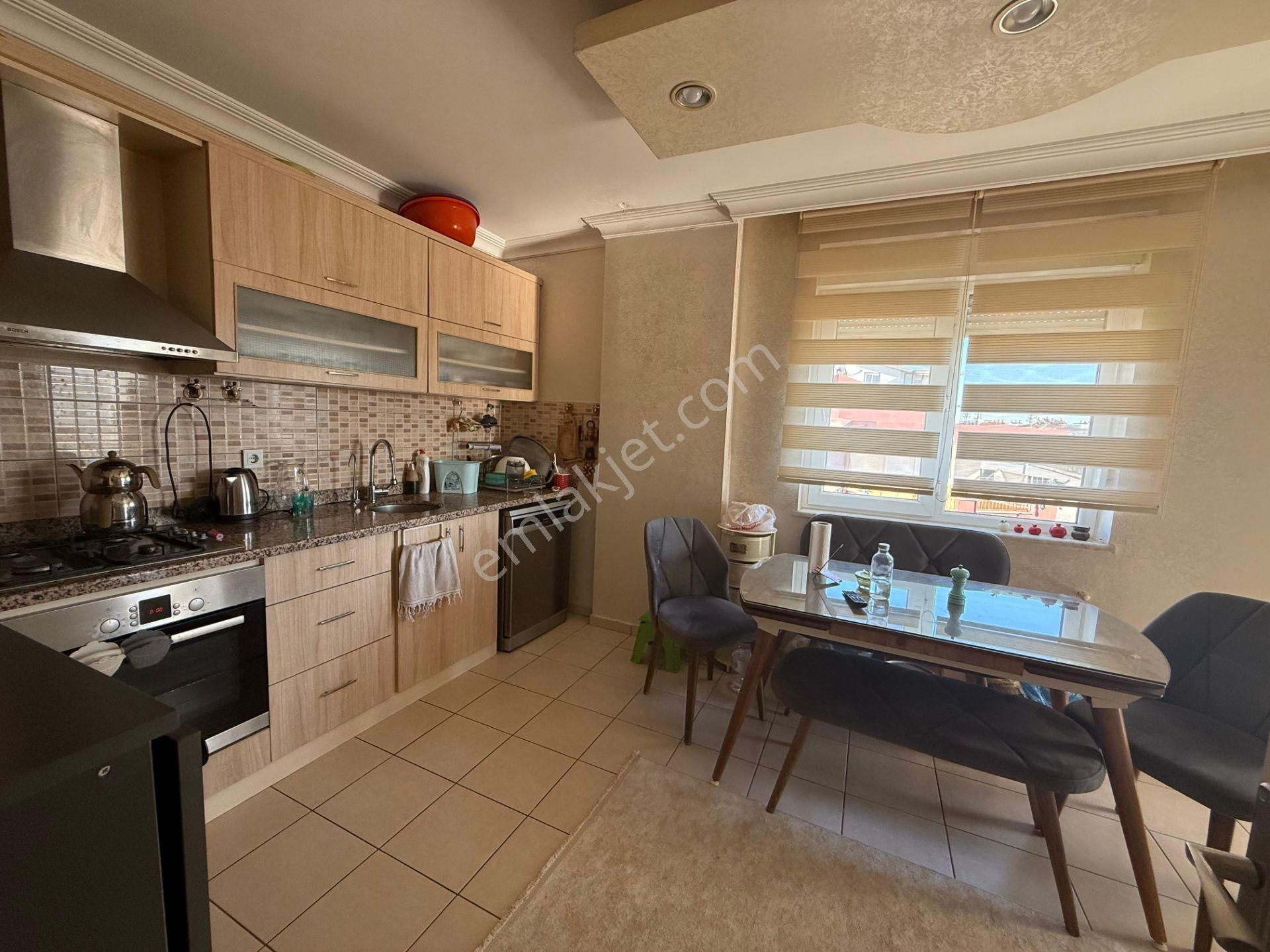 Manavgat Sarılar'da Satılık 4+1 Dubleks Daire - Görsel 8