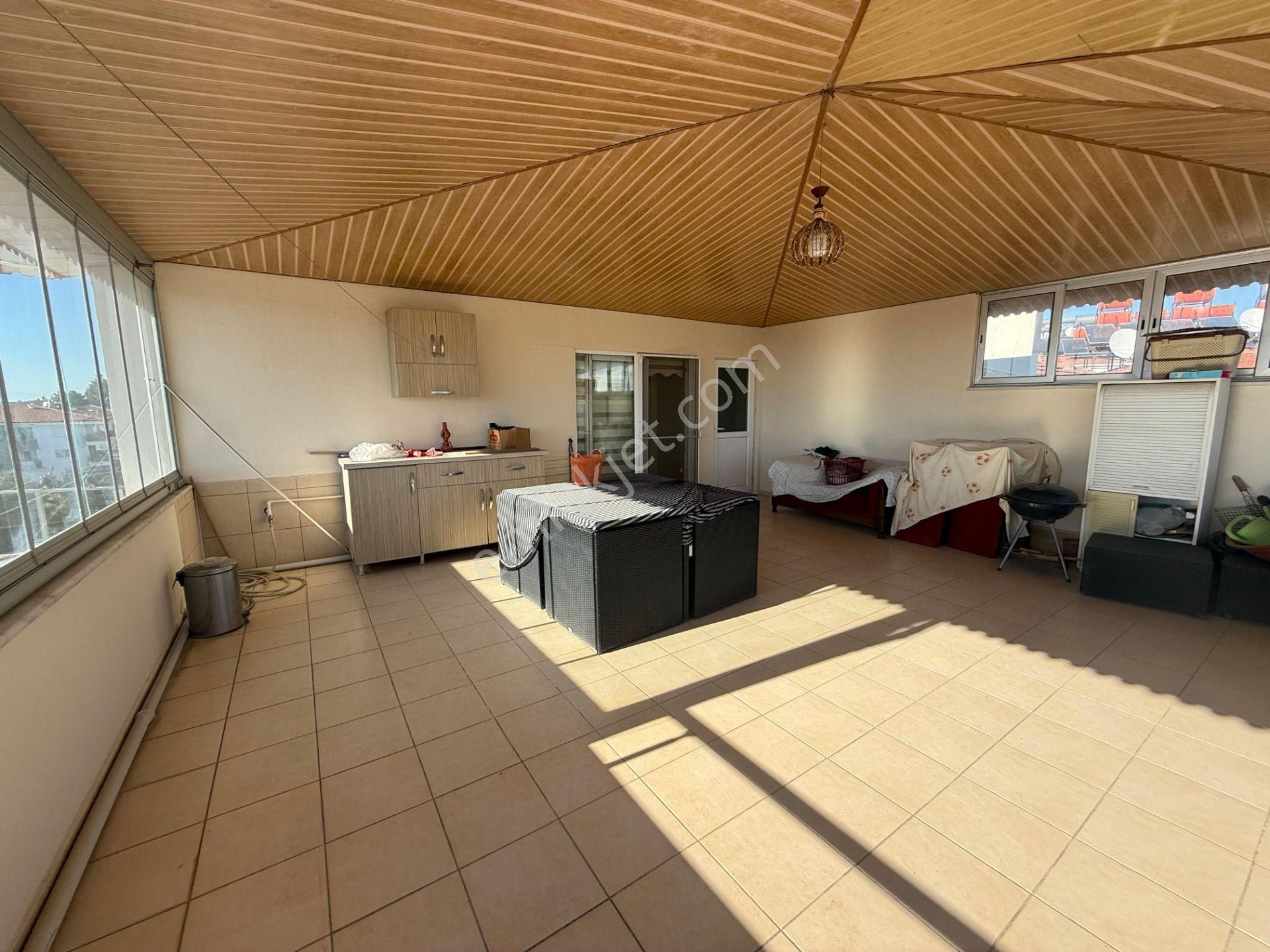 Manavgat Sarılar'da Satılık 4+1 Dubleks Daire - Görsel 13