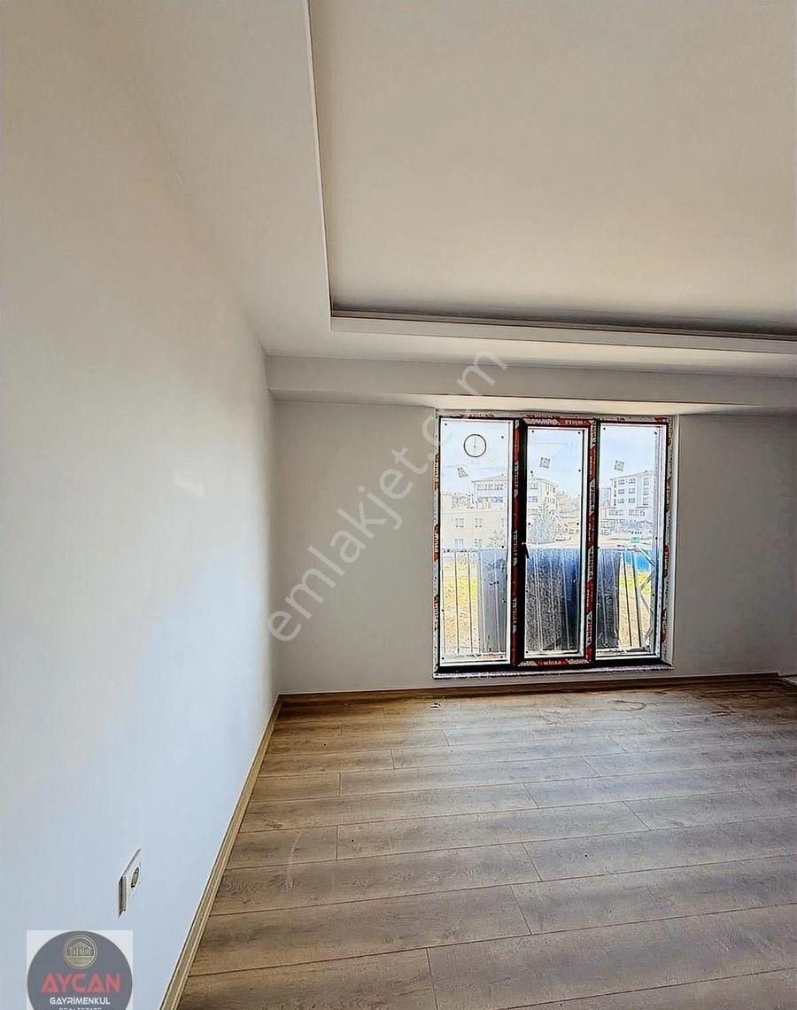 Aycan Gayrimenkulden Yeni Mahallede 1+1 Sıfır Satılık Daire - Görsel 8