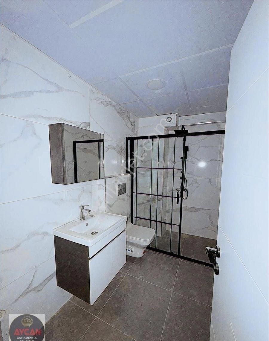 Aycan Gayrimenkulden Yeni Mahallede 1+1 Sıfır Satılık Daire - Görsel 4