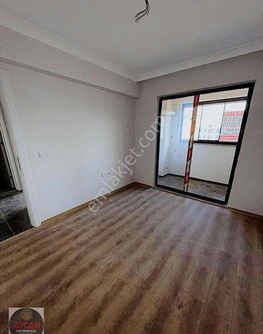 Aycan Gayrimenkulden Yeni Mahallede 1+1 Sıfır Satılık Daire - Görsel 5