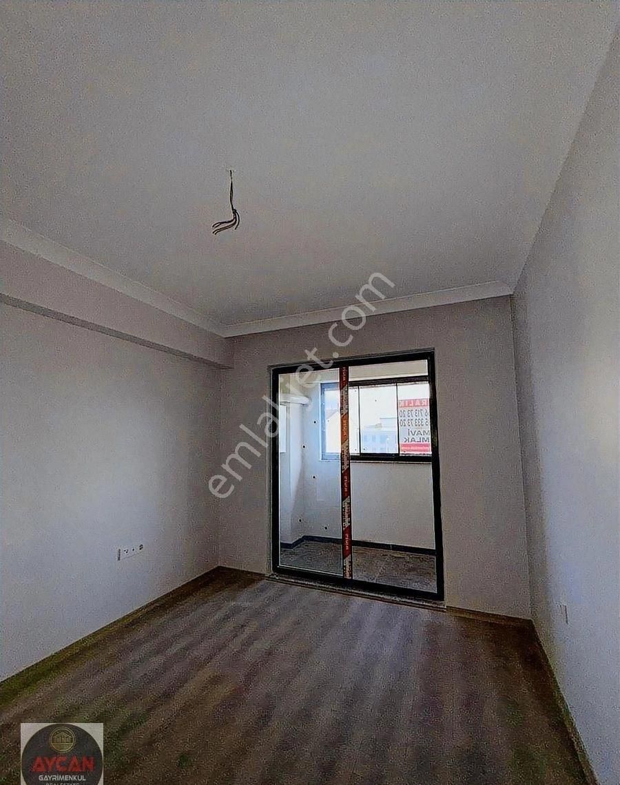 Aycan Gayrimenkulden Yeni Mahallede 1+1 Sıfır Satılık Daire - Görsel 15