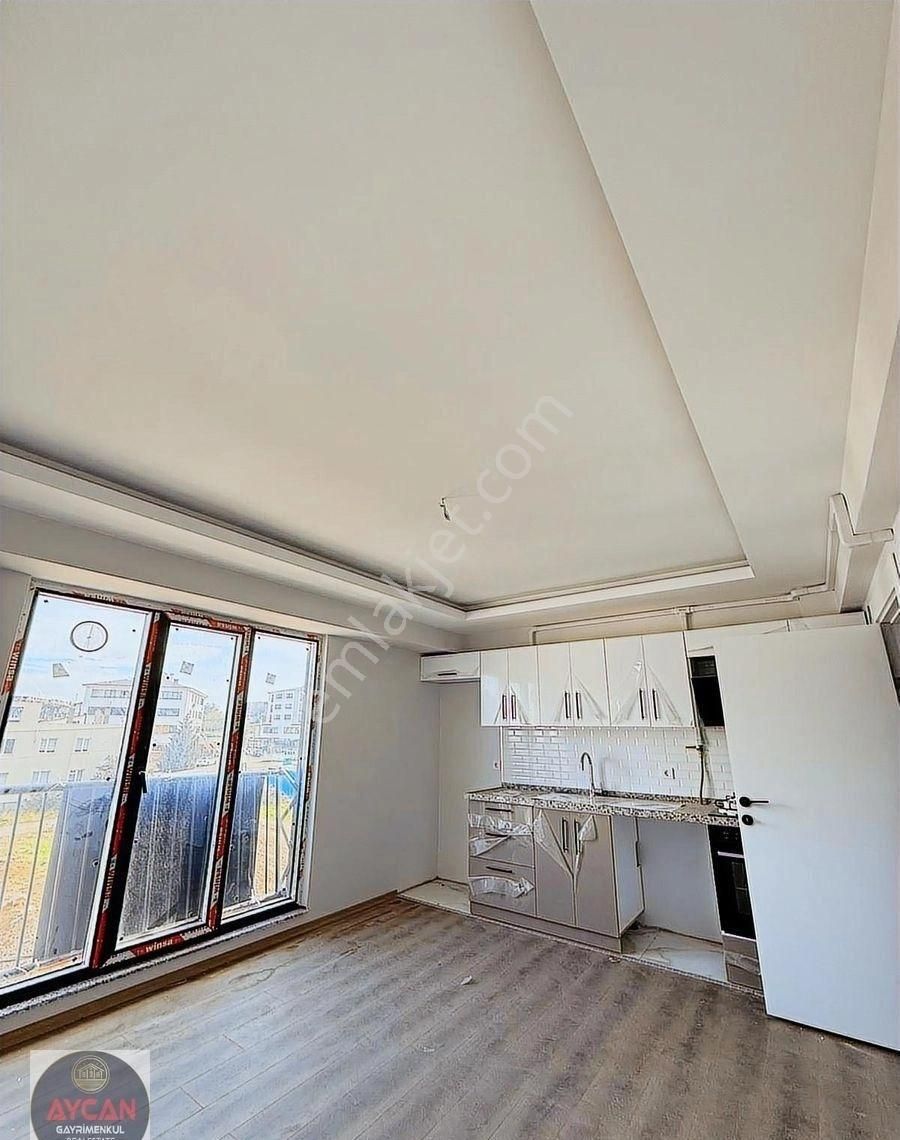 Aycan Gayrimenkulden Yeni Mahallede 1+1 Sıfır Satılık Daire - Görsel 18