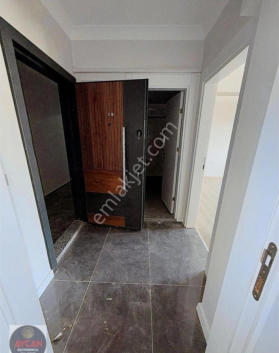 Aycan Gayrimenkulden Yeni Mahallede 1+1 Sıfır Satılık Daire - Görsel 3