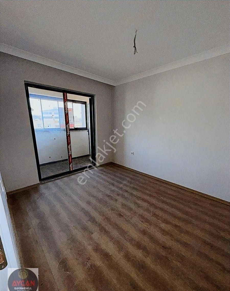 Aycan Gayrimenkulden Yeni Mahallede 1+1 Sıfır Satılık Daire - Görsel 16