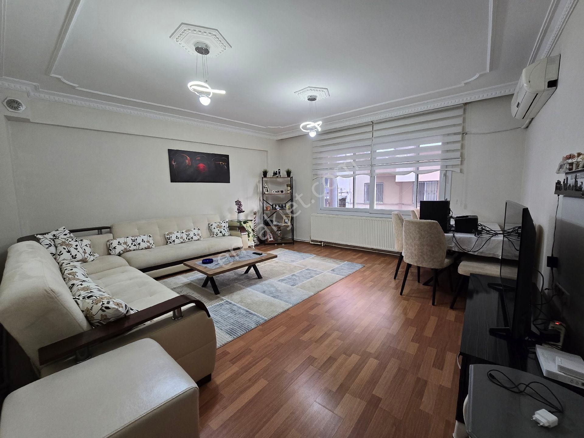 Uçan Emlak- Doğanay Mh, Yeni, 3+1, Otoparklı