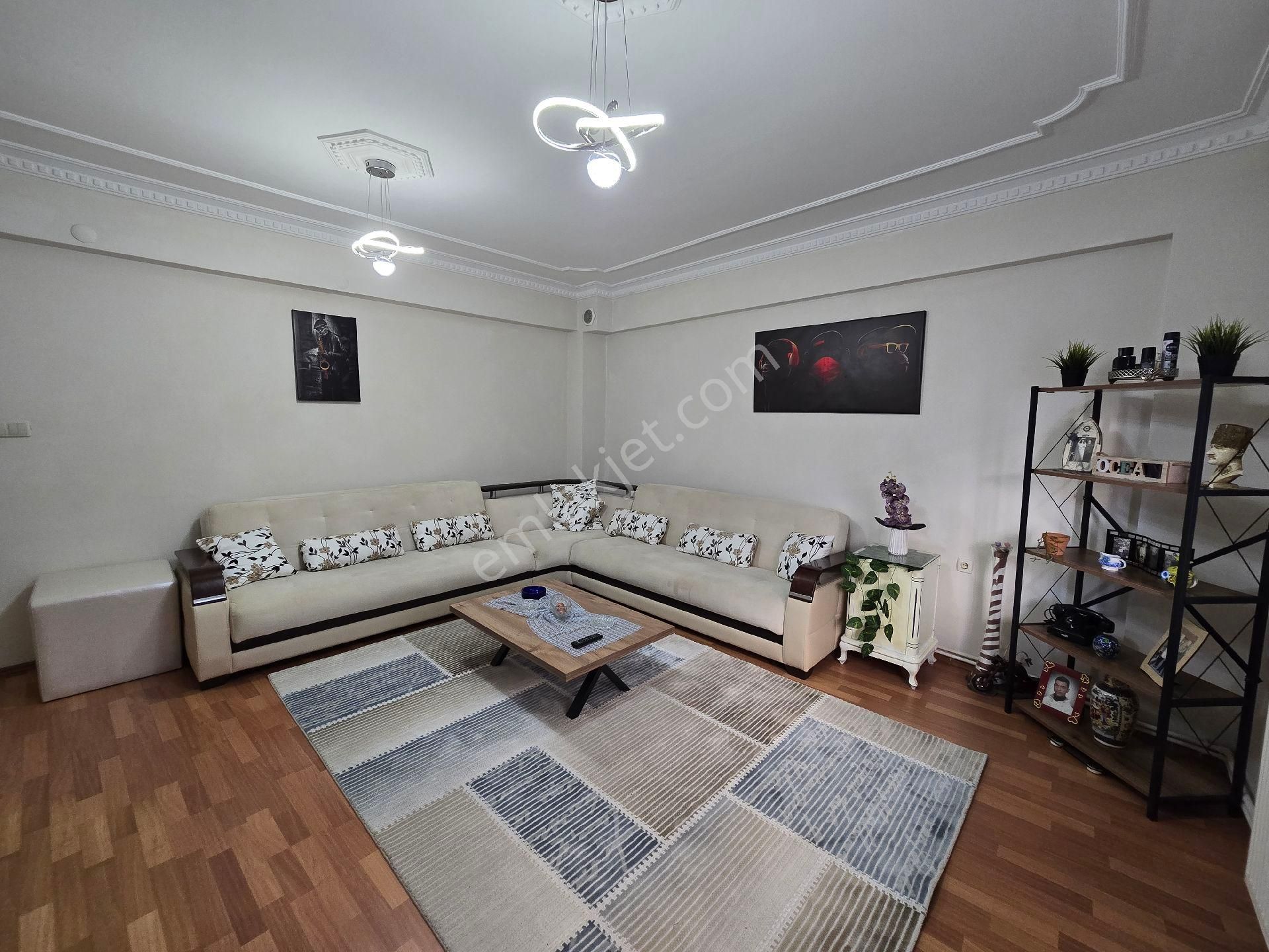 Uçan Emlak- Doğanay Mh, Yeni, 3+1, Otoparklı - Görsel 5