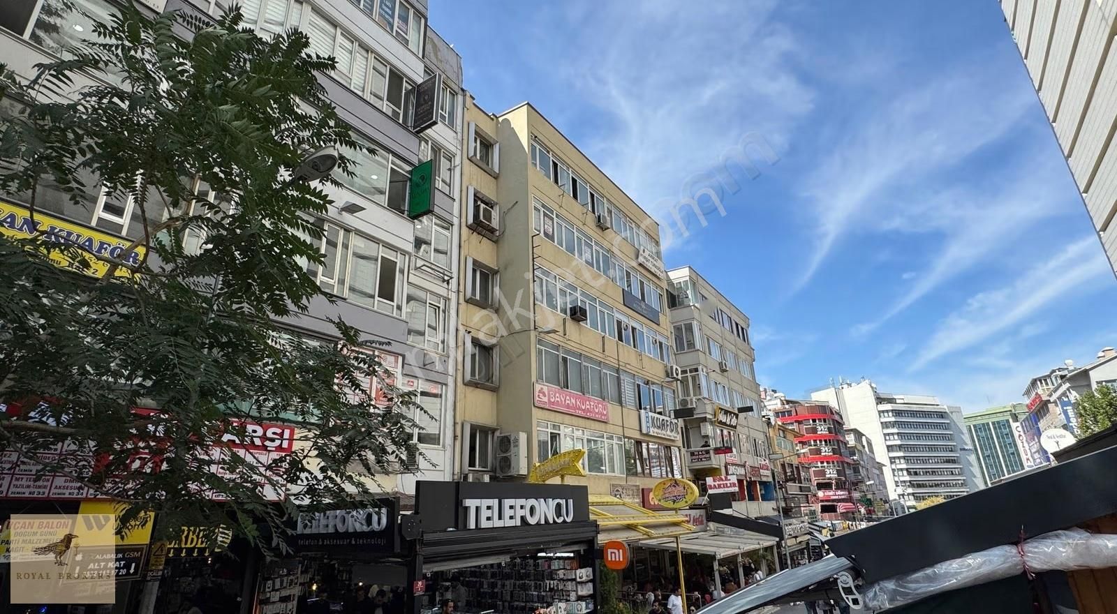 Kiralık, Kızılay'ın Merkezinde, Eşyalı, Bakımlı, 1+1, Asansörlü - Görsel 28