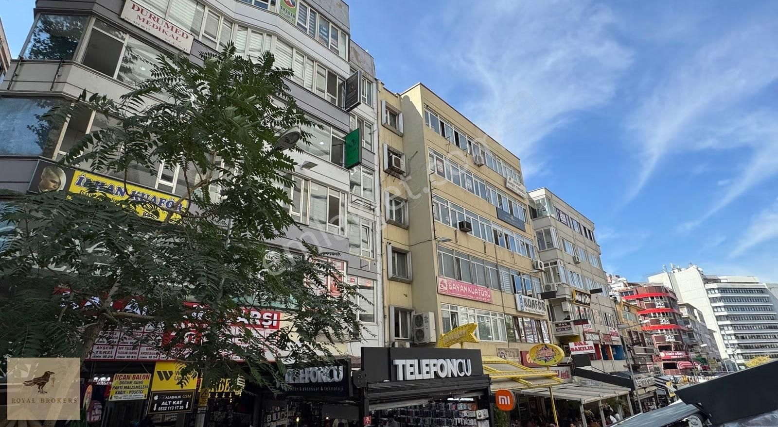 Kiralık, Kızılay'ın Merkezinde, Eşyalı, Bakımlı, 1+1, Asansörlü