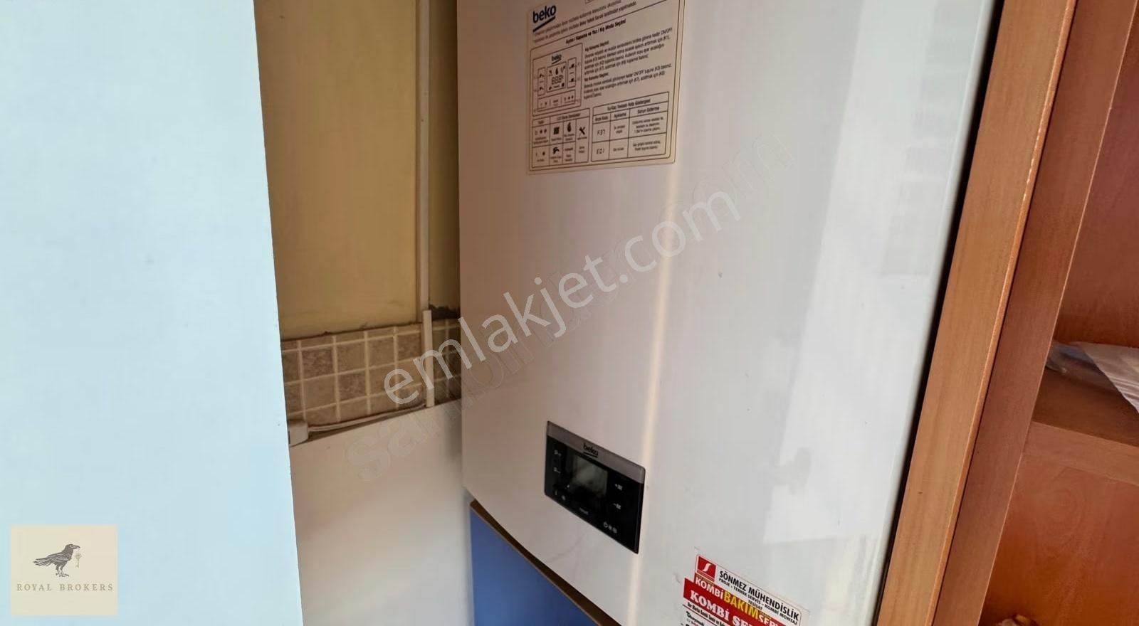 Kiralık, Kızılay'ın Merkezinde, Eşyalı, Bakımlı, 1+1, Asansörlü - Görsel 10