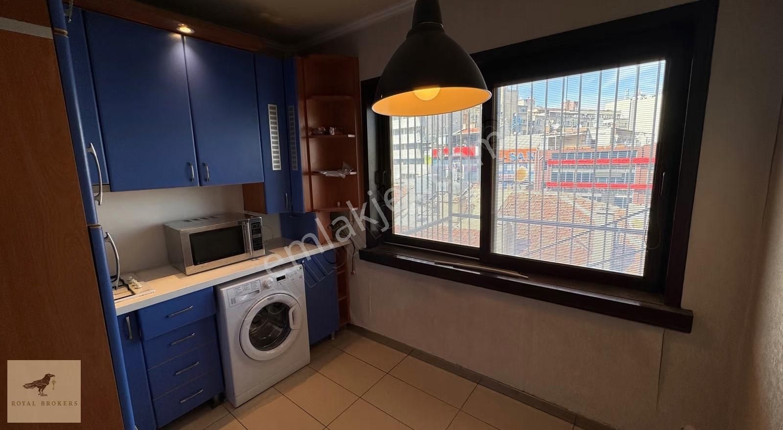 Kiralık, Kızılay'ın Merkezinde, Eşyalı, Bakımlı, 1+1, Asansörlü - Görsel 16