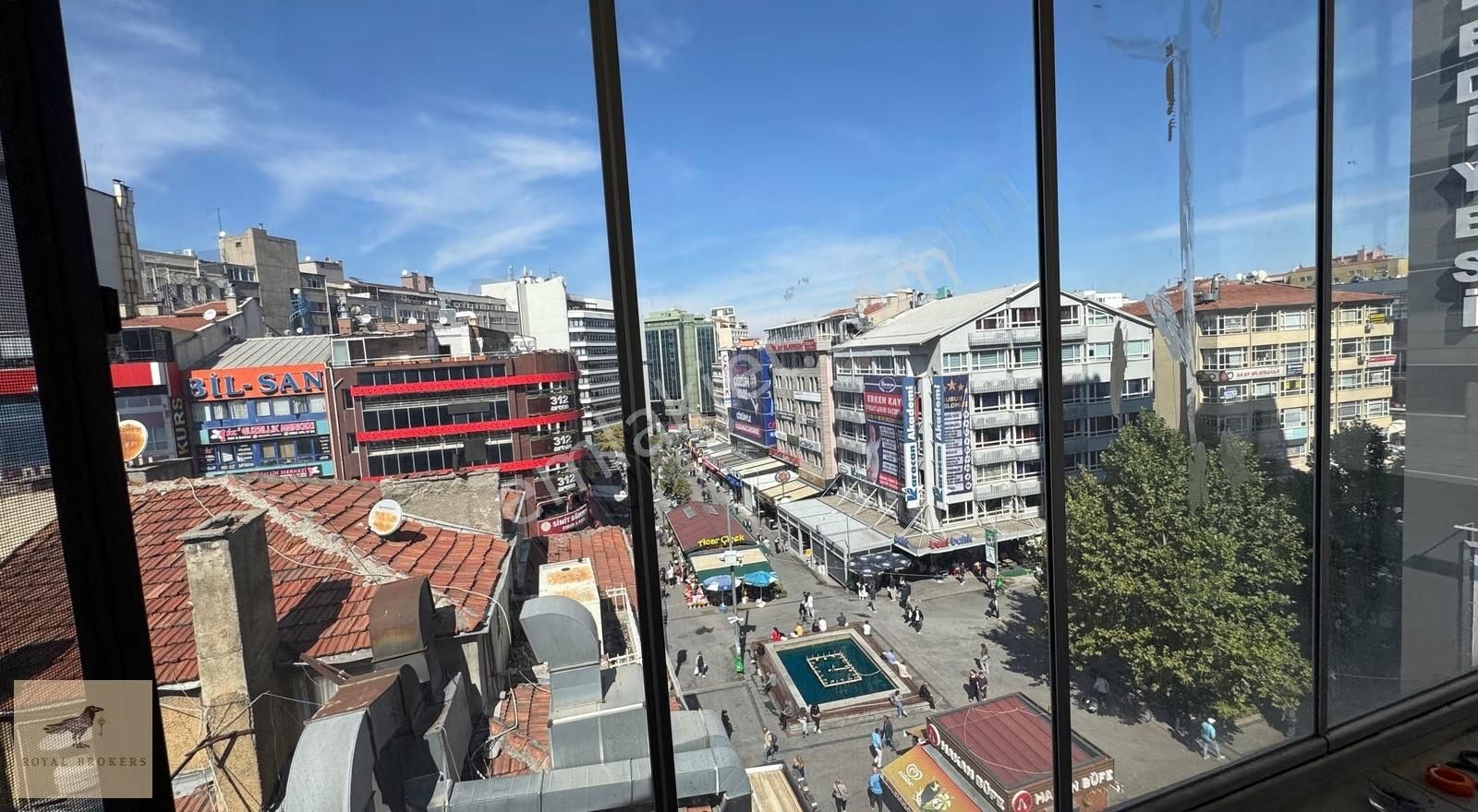 Kiralık, Kızılay'ın Merkezinde, Eşyalı, Bakımlı, 1+1, Asansörlü - Görsel 22