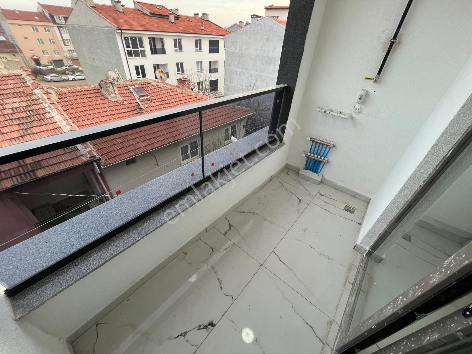 Öztel'den Çamlıca Mahallesinde Sıfır Lüx Özel Garajlı 3+1 Daire - Görsel 19