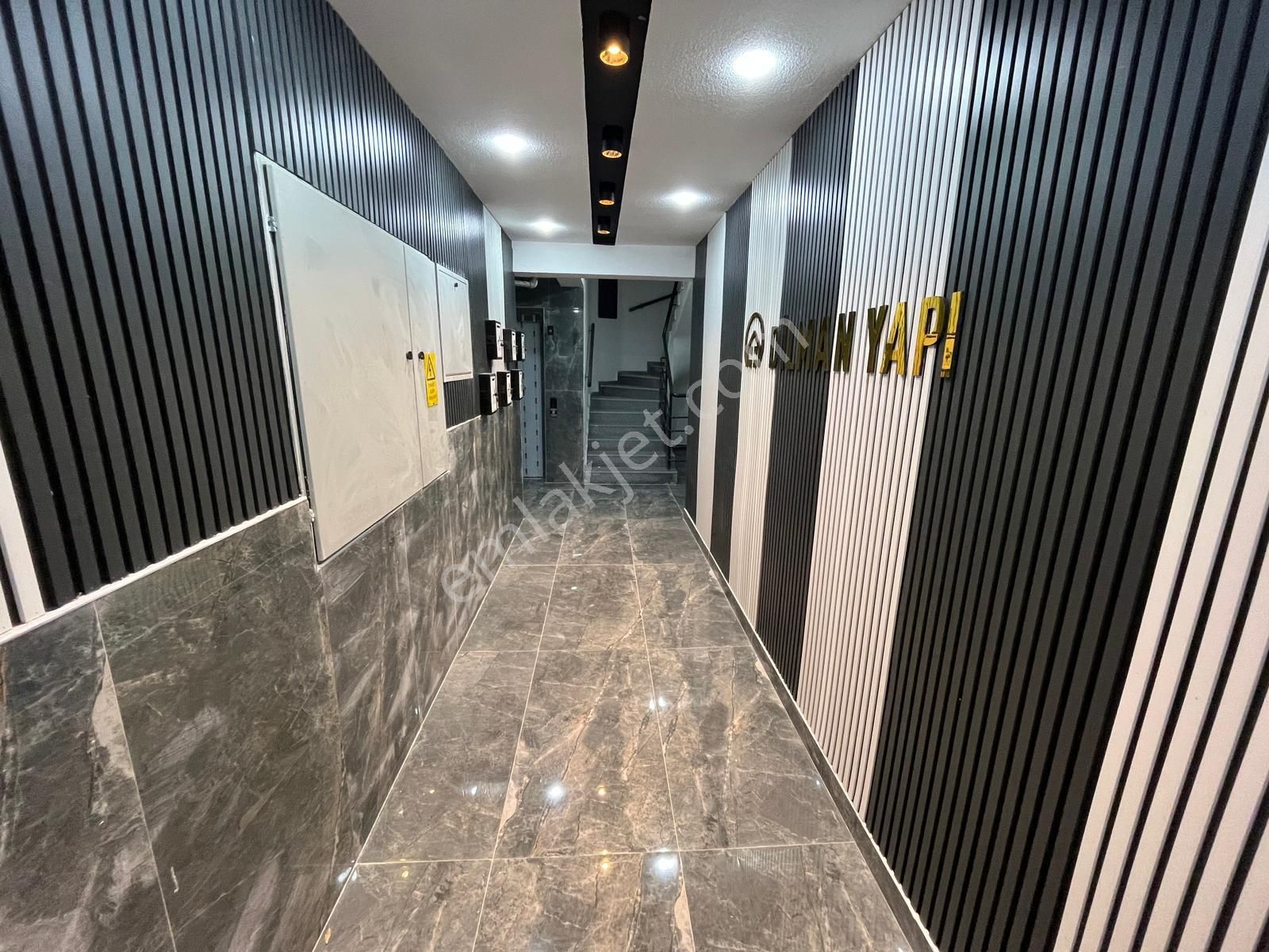 Öztel'den Çamlıca Mahallesinde Sıfır Lüx Özel Garajlı 3+1 Daire - Görsel 33