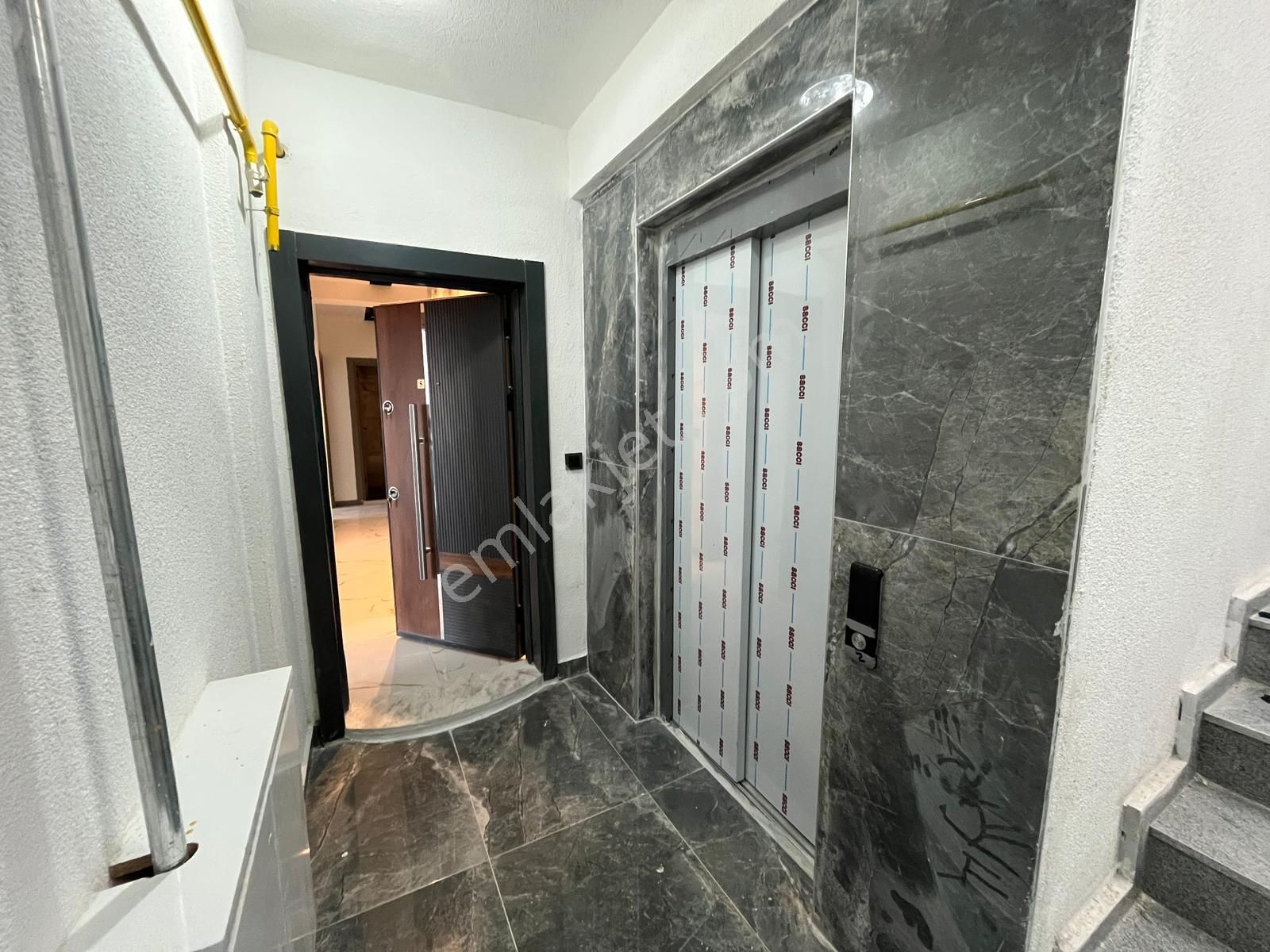 Öztel'den Çamlıca Mahallesinde Sıfır Lüx Özel Garajlı 3+1 Daire - Görsel 31