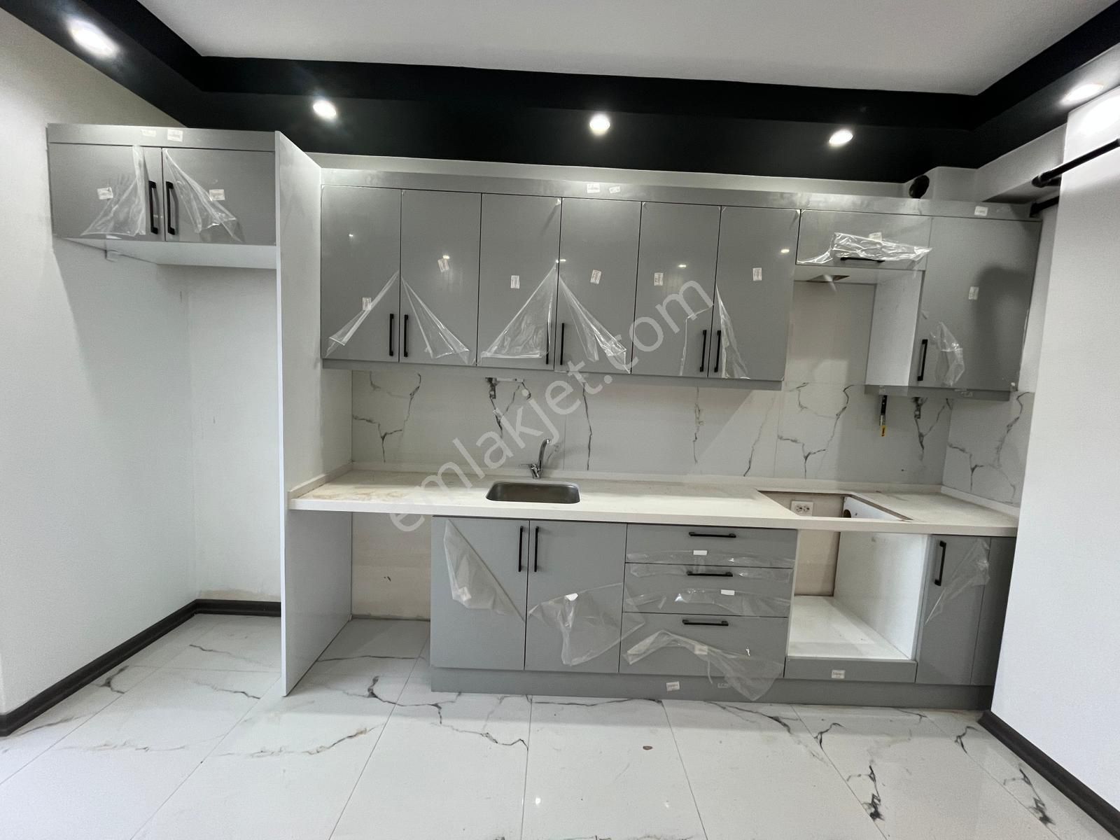 Öztel'den Çamlıca Mahallesinde Sıfır Lüx Özel Garajlı 3+1 Daire - Görsel 4