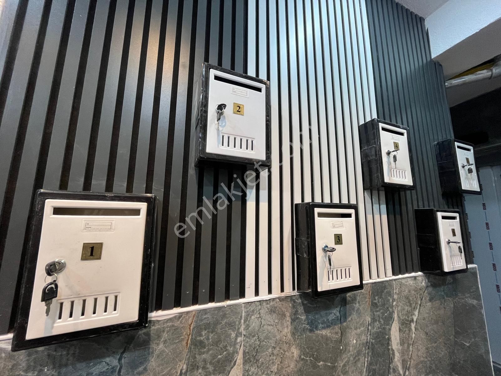 Öztel'den Çamlıca Mahallesinde Sıfır Lüx Özel Garajlı 3+1 Daire - Görsel 34