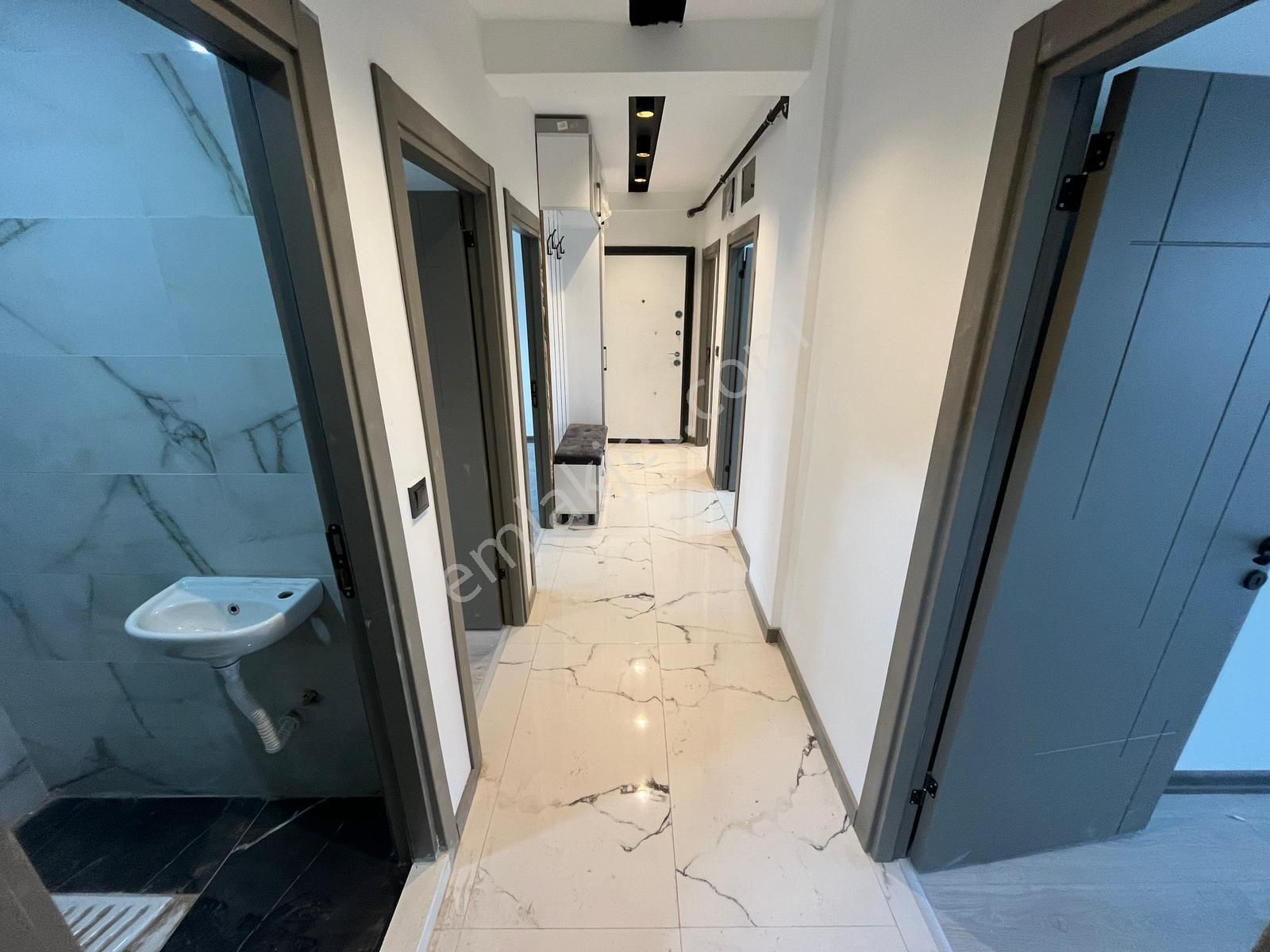 Öztel'den Çamlıca Mahallesinde Sıfır Lüx Özel Garajlı 3+1 Daire - Görsel 23