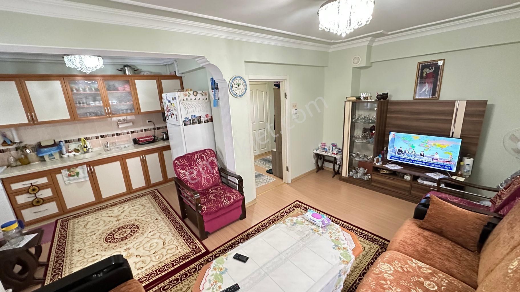 Yetki Cantan'dan Akçay Altınkum'da Geniş Balkonlu Site İçerisinde 3+1 Daire - Görsel 28