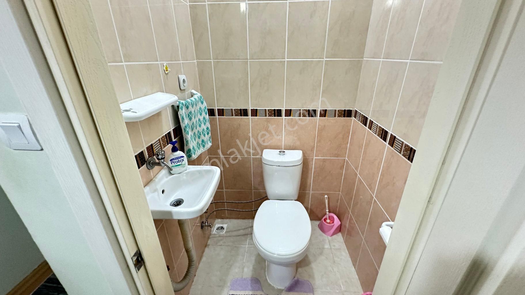 Yetki Cantan'dan Akçay Altınkum'da Geniş Balkonlu Site İçerisinde 3+1 Daire - Görsel 16