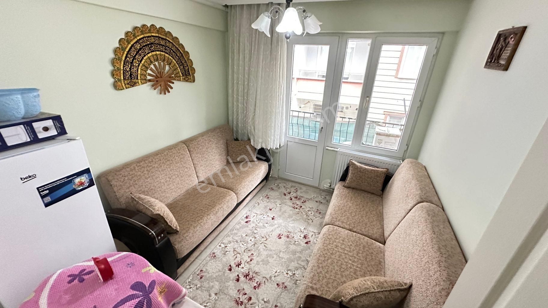 Yetki Cantan'dan Akçay Altınkum'da Geniş Balkonlu Site İçerisinde 3+1 Daire - Görsel 7