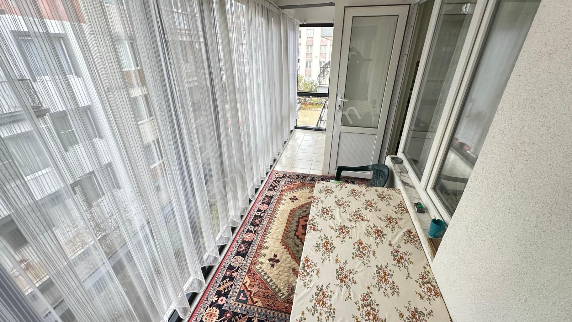 Yetki Cantan'dan Akçay Altınkum'da Geniş Balkonlu Site İçerisinde 3+1 Daire - Görsel 25