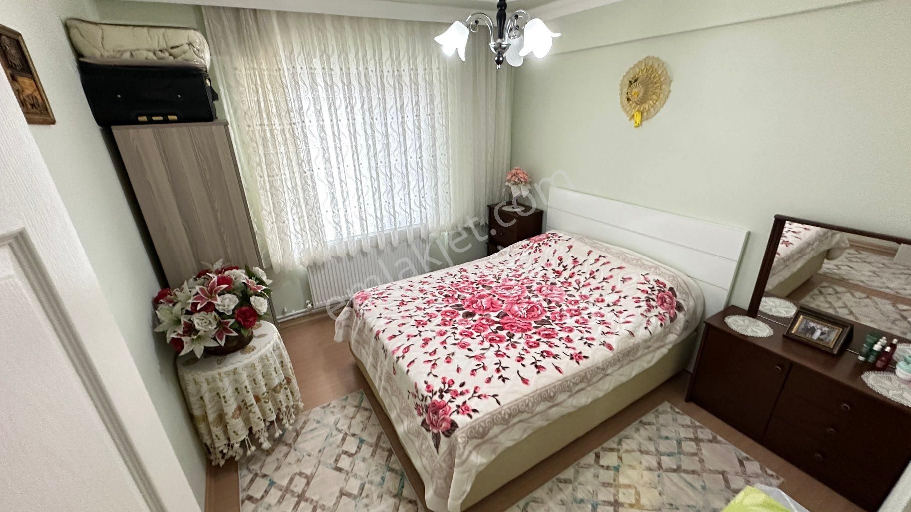 Yetki Cantan'dan Akçay Altınkum'da Geniş Balkonlu Site İçerisinde 3+1 Daire - Görsel 20