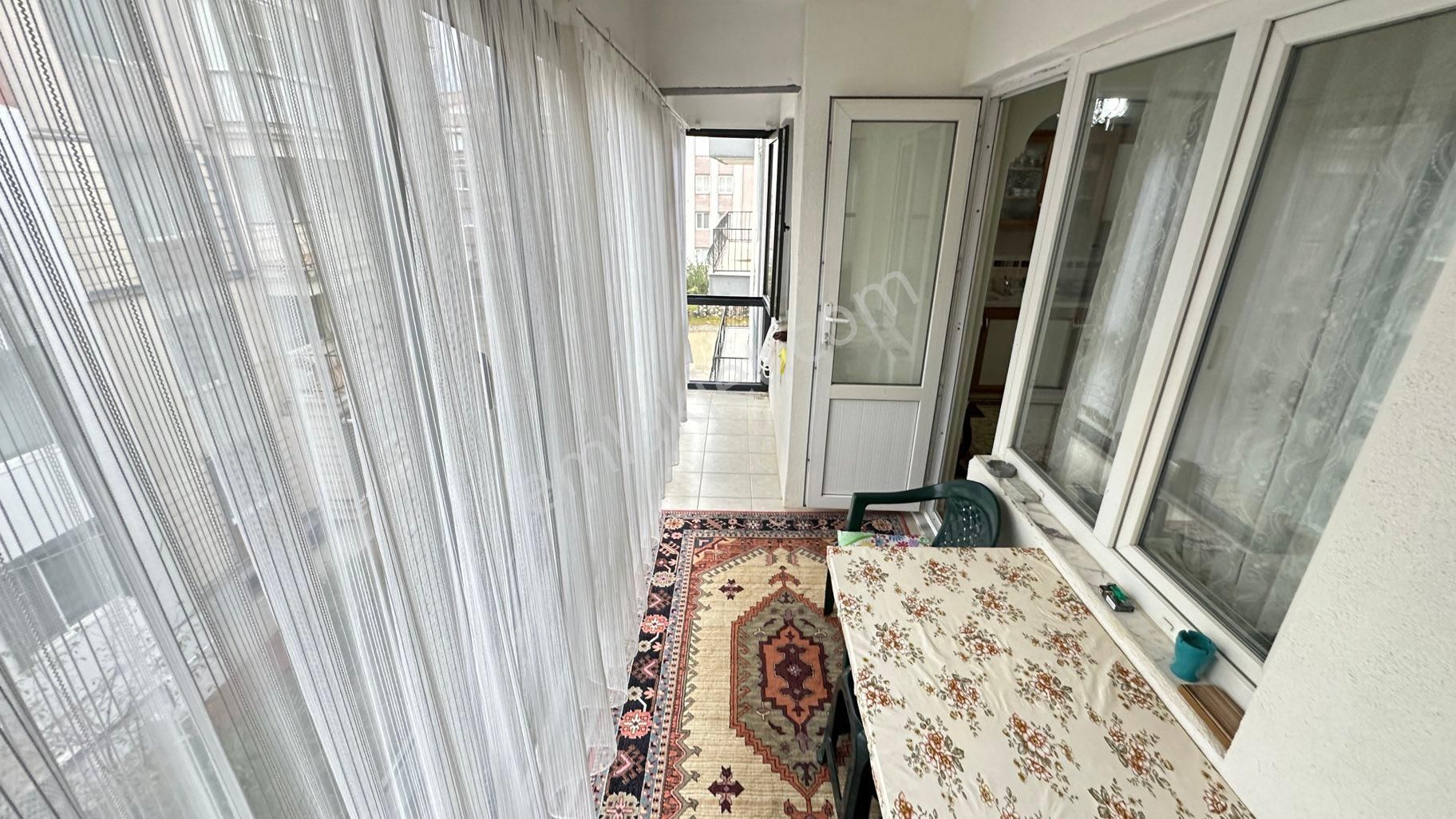 Yetki Cantan'dan Akçay Altınkum'da Geniş Balkonlu Site İçerisinde 3+1 Daire - Görsel 24