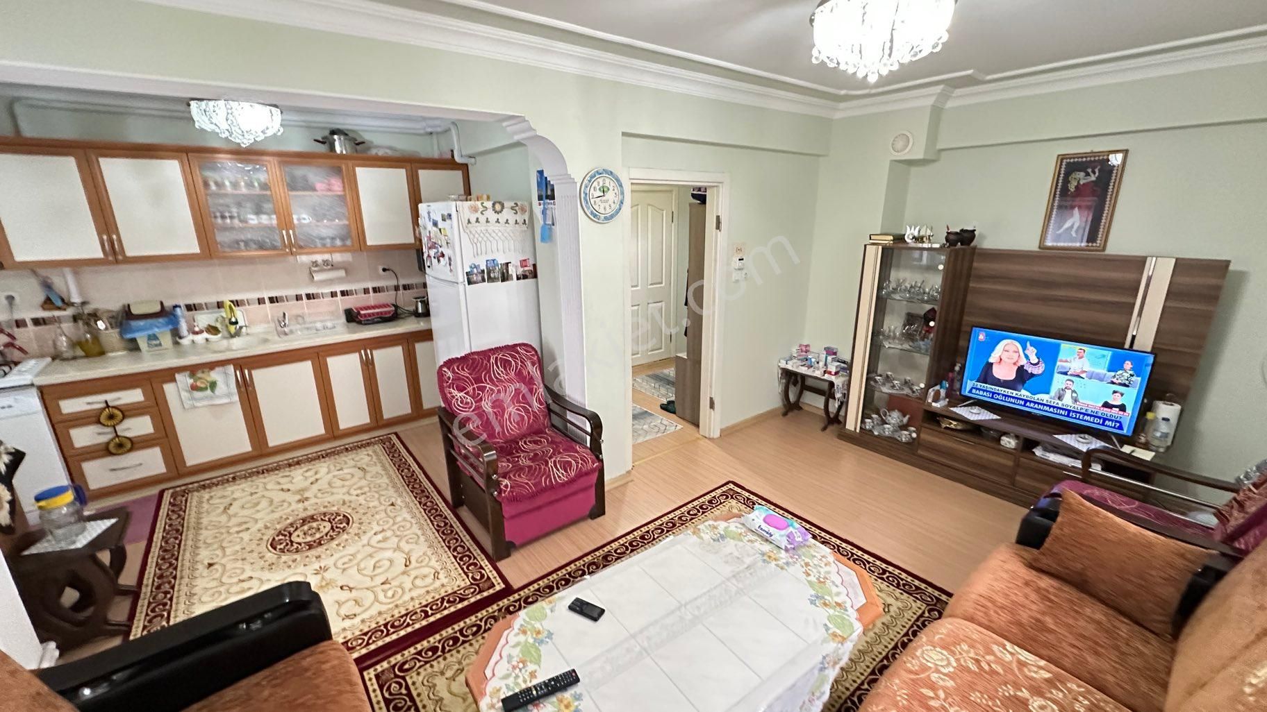 Yetki Cantan'dan Akçay Altınkum'da Geniş Balkonlu Site İçerisinde 3+1 Daire - Görsel 27