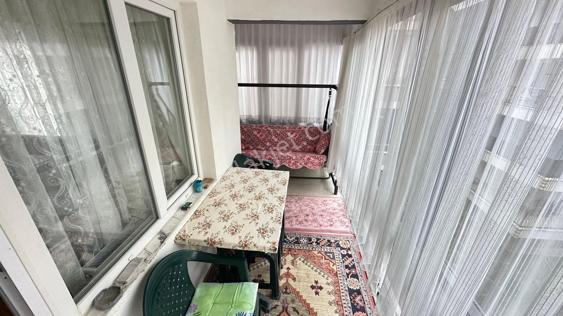 Yetki Cantan'dan Akçay Altınkum'da Geniş Balkonlu Site İçerisinde 3+1 Daire - Görsel 23