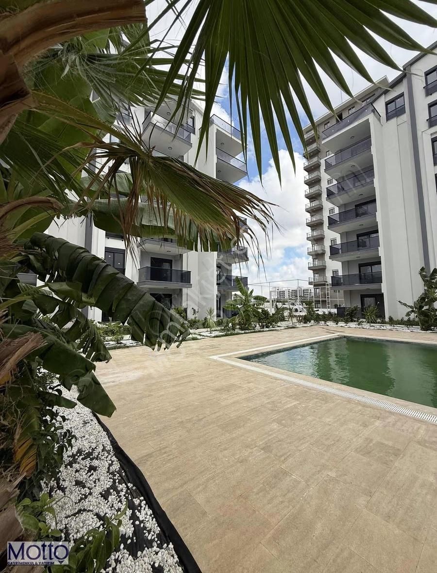 Caddeye 1. Parsel Kapalı Otaoparklı Satılık 2+1 Daire - Görsel 3