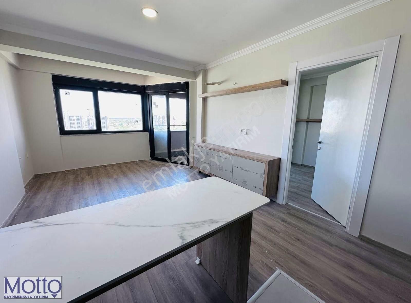 Aksu Altıntaş Temaroof Manzaralı Lüks Köşe Daire - Görsel 28