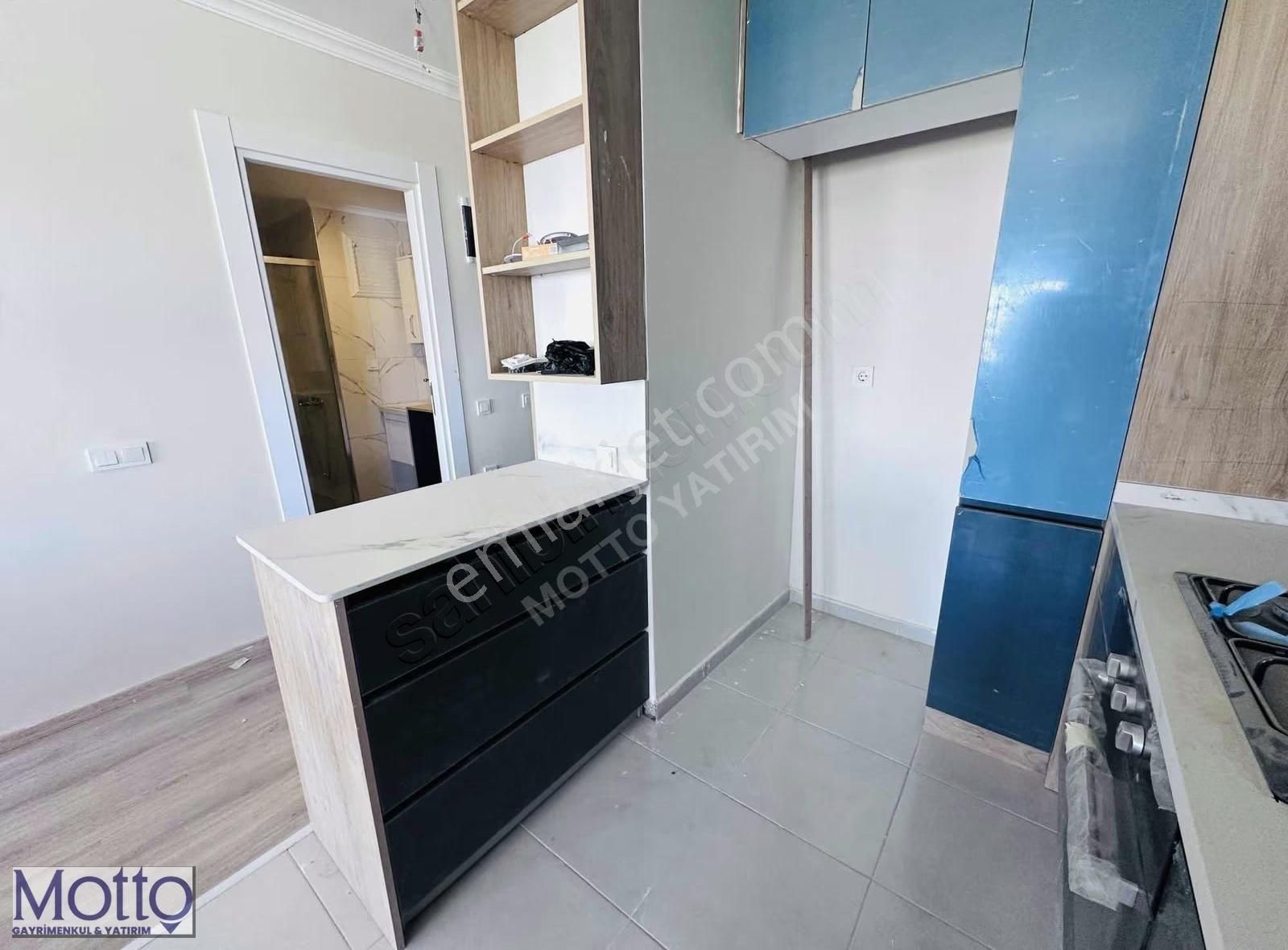 Aksu Altıntaş Temaroof Manzaralı Lüks Köşe Daire - Görsel 17