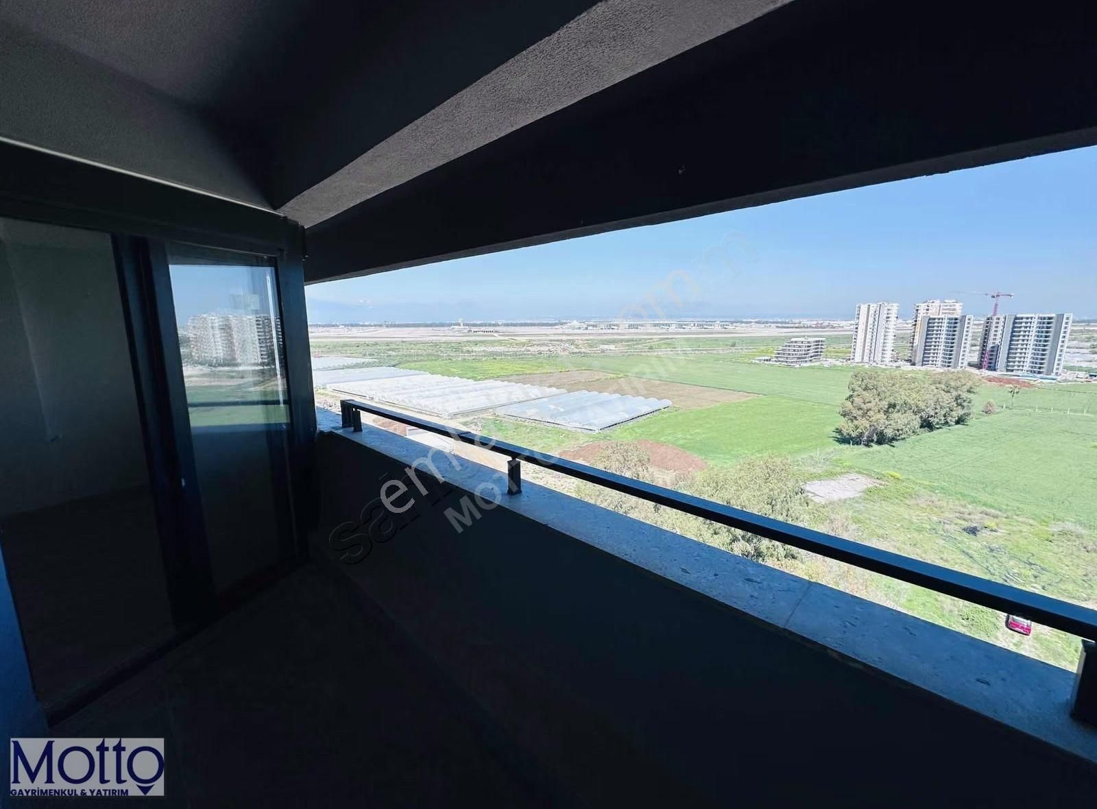 Aksu Altıntaş Temaroof Manzaralı Lüks Köşe Daire - Görsel 21