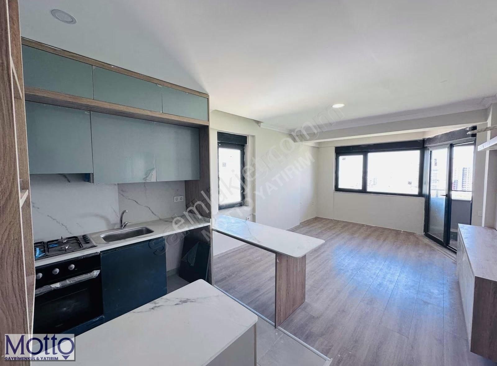 Aksu Altıntaş Temaroof Manzaralı Lüks Köşe Daire - Görsel 18