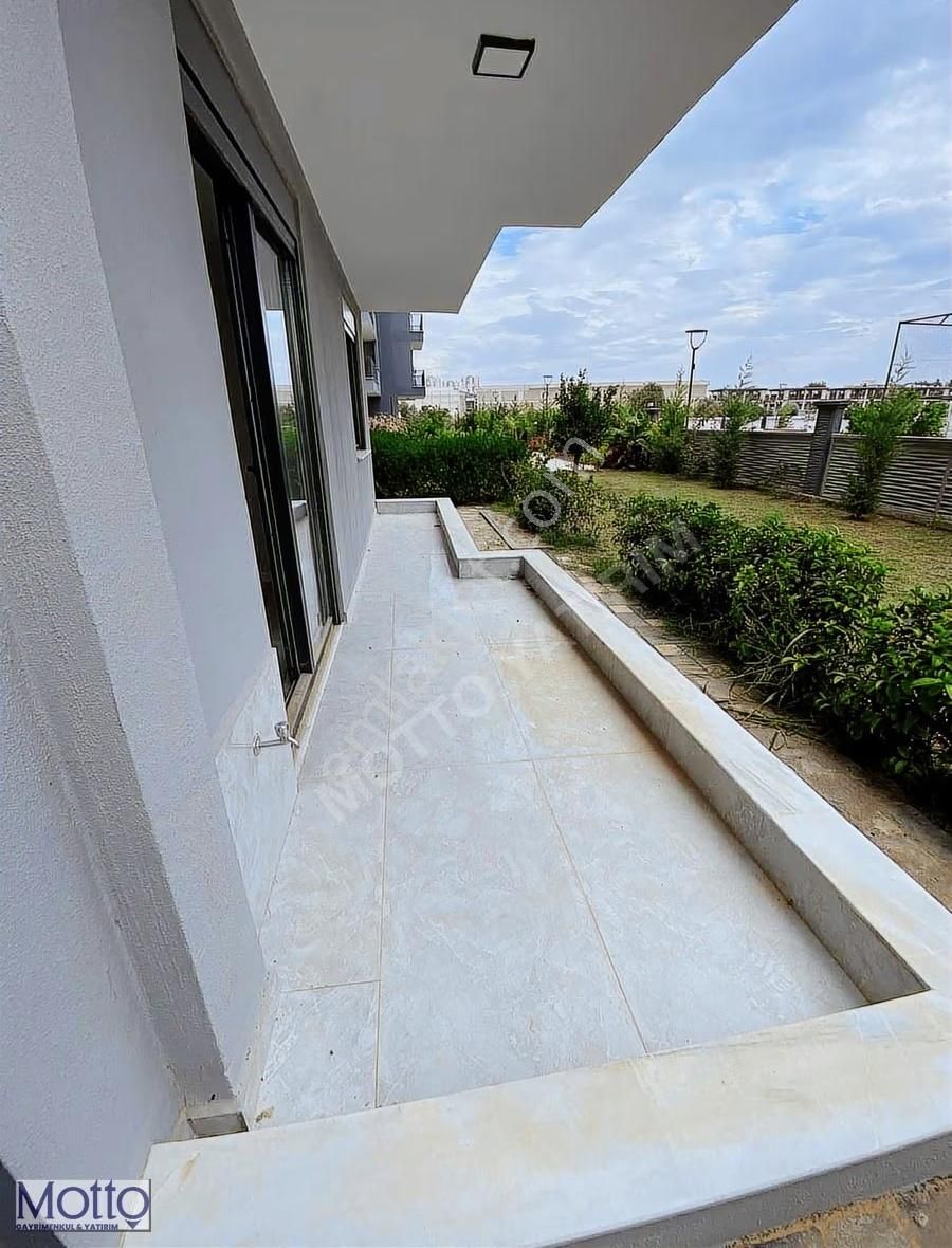 İskanlı Bahçe Katı 1+1 !! - Görsel 7