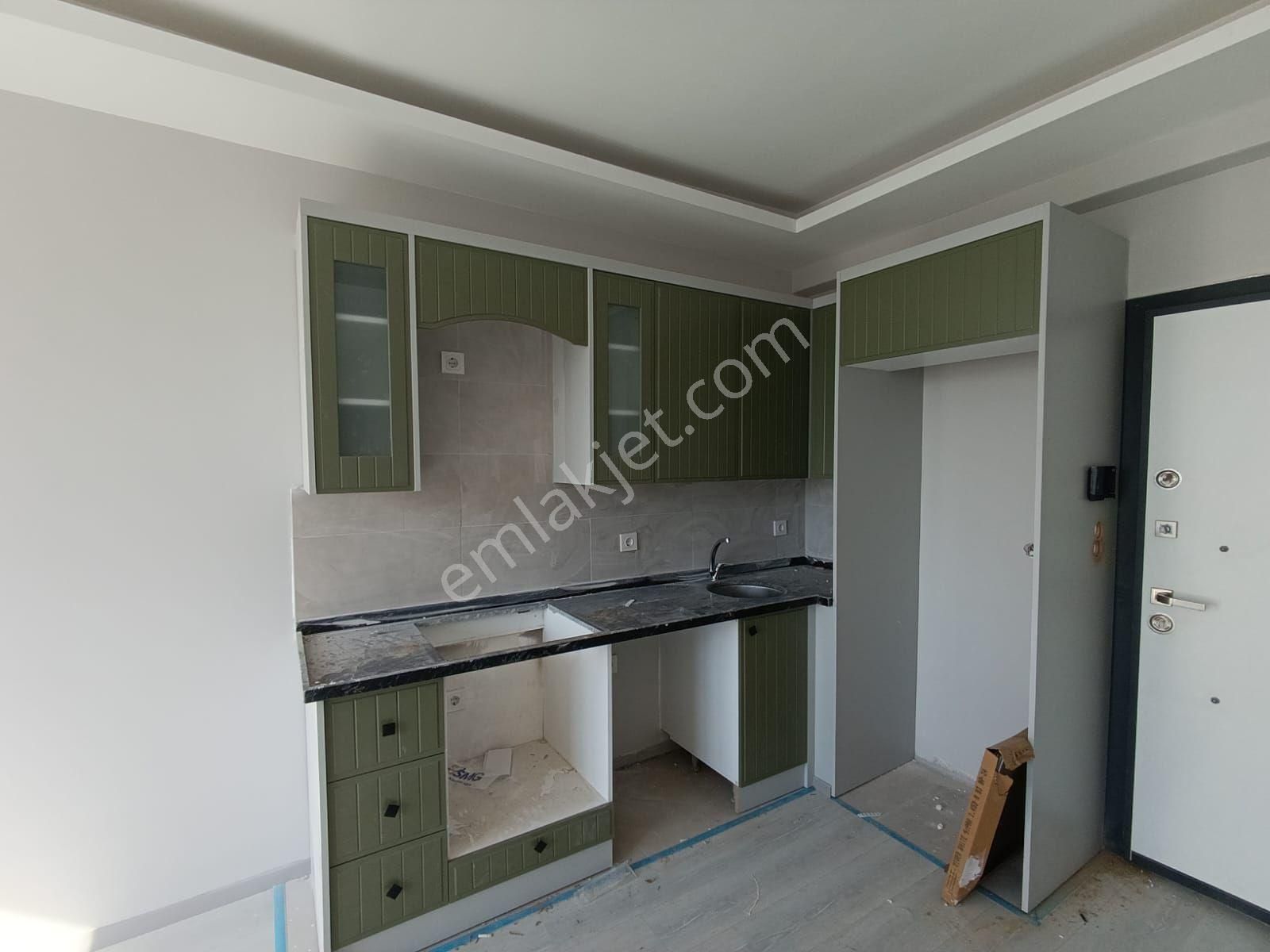 Çınarlıda Geleceğe Yatırım Hasarsız İskanlı 1+1 Lüks Daireler - Görsel 22